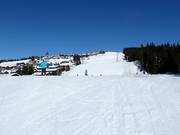 Piste intermédiaire Kjus