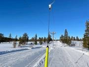 H10 Björnen - Téléski