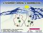 Plan des pistes U Bambuchu