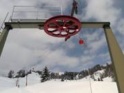 Pralongià I - Téléski