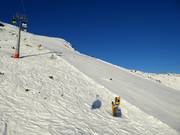 Piste noire Mitterstein