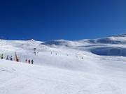Pistes au Monte Della Neve