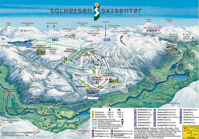 Solheisen Skisenter