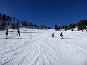 Piste intermédiaire Delle Rocce
