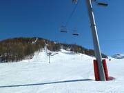 Rogoney - 4 places | Télésiège à pinces fixes