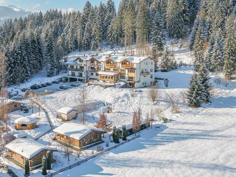 Gartenhotel Rosenhof bei Kitzbühel