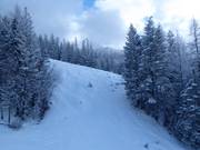 Descente difficile pour experts