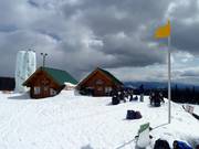 Big White Adventure Centre à Happy Valley