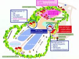 Domaine skiable Mt. Rokkō Snow Park