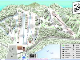 Domaine skiable Sir Sam's