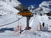 Sandiger Boden - Téléski