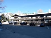 Edelweiss Condominiums à la station de vallée