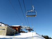 Grandes Combes - 4 places | Télésiège à pinces fixes