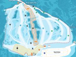 Domaine skiable Skeetawk – Hatcher Pass