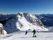 Descente Schnittlauchkofel