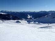 Panorama au Thurntaler