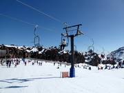 Double Happy Chair - 2 places | Télésiège à pinces fixes