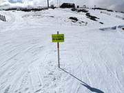 Information sur la piste