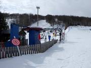 Babalou - 2 places | Télésiège à pinces fixes