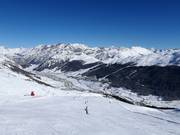 Domaine skiable Livigno