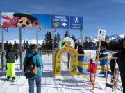 Accès enfants à Serfaus