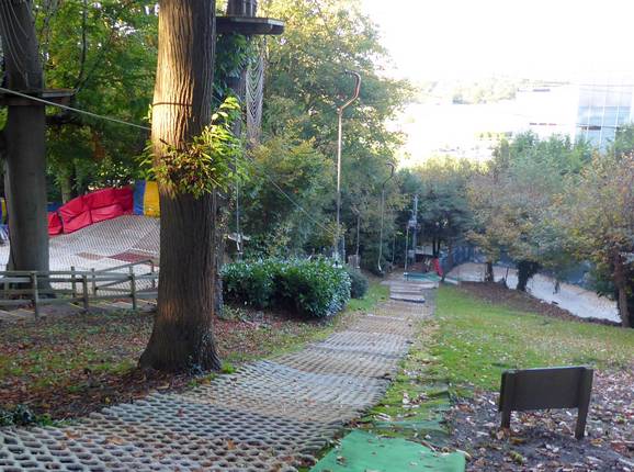 Main Slope Lift - Téléski