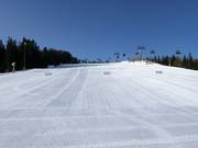 Partie inférieure de la piste Nößlachjoch