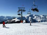 Kapellenbahn - 4 places | Télésiège à pinces fixes