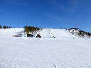 Piste Västbacken n° 1