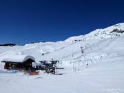 Zone pour débutants Bettmeralp