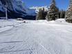 Domaines skiables pour les débutants en Suisse centrale – Débutants Titlis – Engelberg