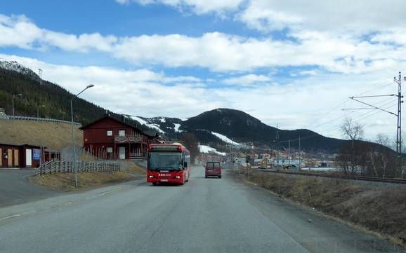 Åre: Domaines skiables respectueux de l'environnement – Respect de l'environnement Åre