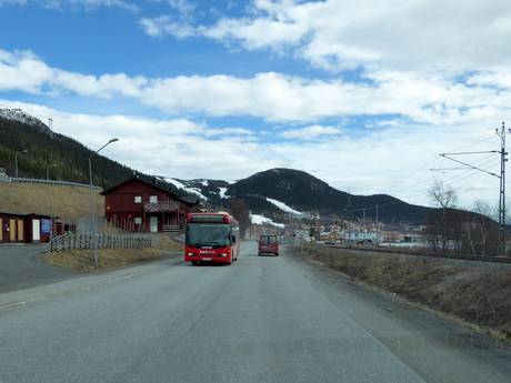 Jämtland: Domaines skiables respectueux de l'environnement – Respect de l'environnement Åre