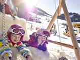 Semaines de ski en famille Les enfants jusqu'à 15 ans sont gratuits ! *