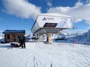 Marmottes - 6 places | Télésiège rapide (débrayable)