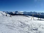 Aire de jeux au sommet