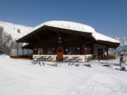 Chalet de restauration recommandé : Hoametzlhütte