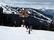 Big Easy Terrain Garden (Blackcomb Mountain)
