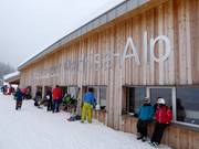Restaurant recommandé : Madrisa-Alp