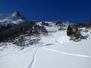 Secteur Heldenreich : Siggi's Freerideroute