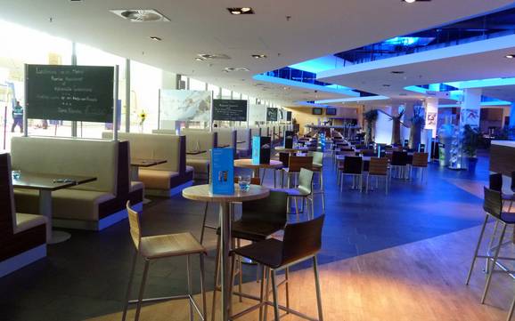 Chalets de restauration, restaurants de montagne  Zélande – Restaurants, chalets de restauration SnowWorld Terneuzen