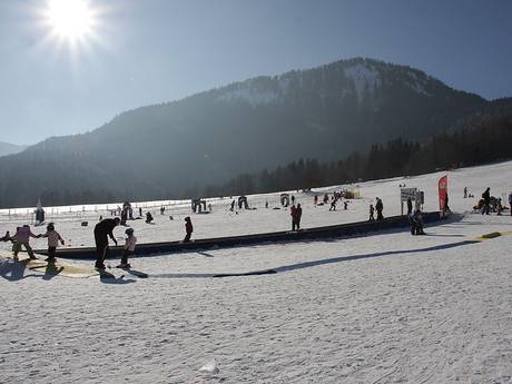 Stations de ski familiales Miesbach – Familles et enfants Kirchberglifte – Kreuth