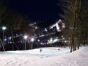 Ski nocturne