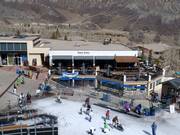 Lieu recommandé pour l'après-ski : Venga Venga Cantina & Tequila Bar