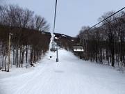 L'Express du Sud - 4 places | Télésiège rapide (débrayable) avec capots de protection