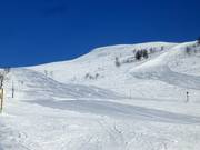 Pistes au Storhaugsekspressen