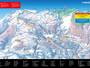 Plan des pistes Laax/Flims/Falera