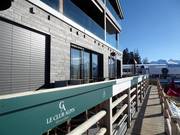 Le Club Alpin au Six Senses Crans-Montana