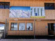 Bâtiment bien entretenu