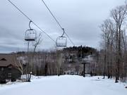 Sunrise Village Triple - 3 places | Télésiège à pinces fixes